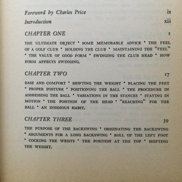 Golf: Bobby Jones Guide - Picture 5 of 8